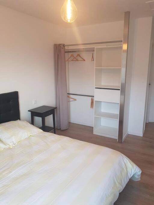 Grand Appartement, Lumineux Miniac-Morvan Exterior foto